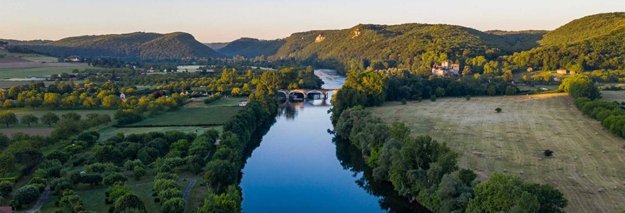 Vallée de la Dordogne